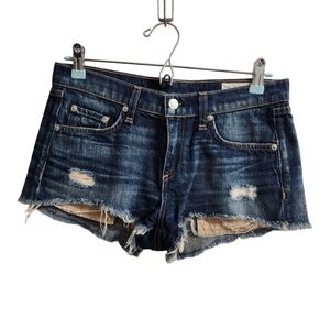 RAG & BONE The Mila Short in Sheffield Size 25